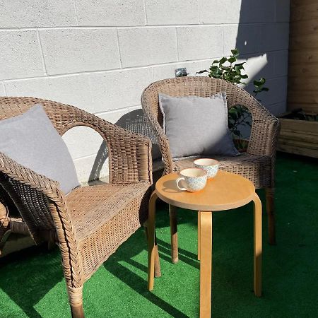 The Corner House - Modern Chesterfield Town Centre Apartments Luaran gambar