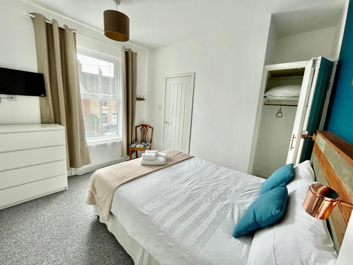 The Corner House - Modern Chesterfield Town Centre Apartments Luaran gambar