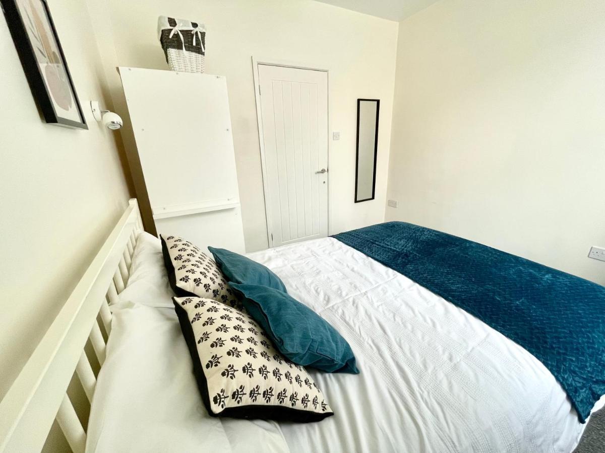 The Corner House - Modern Chesterfield Town Centre Apartments Luaran gambar