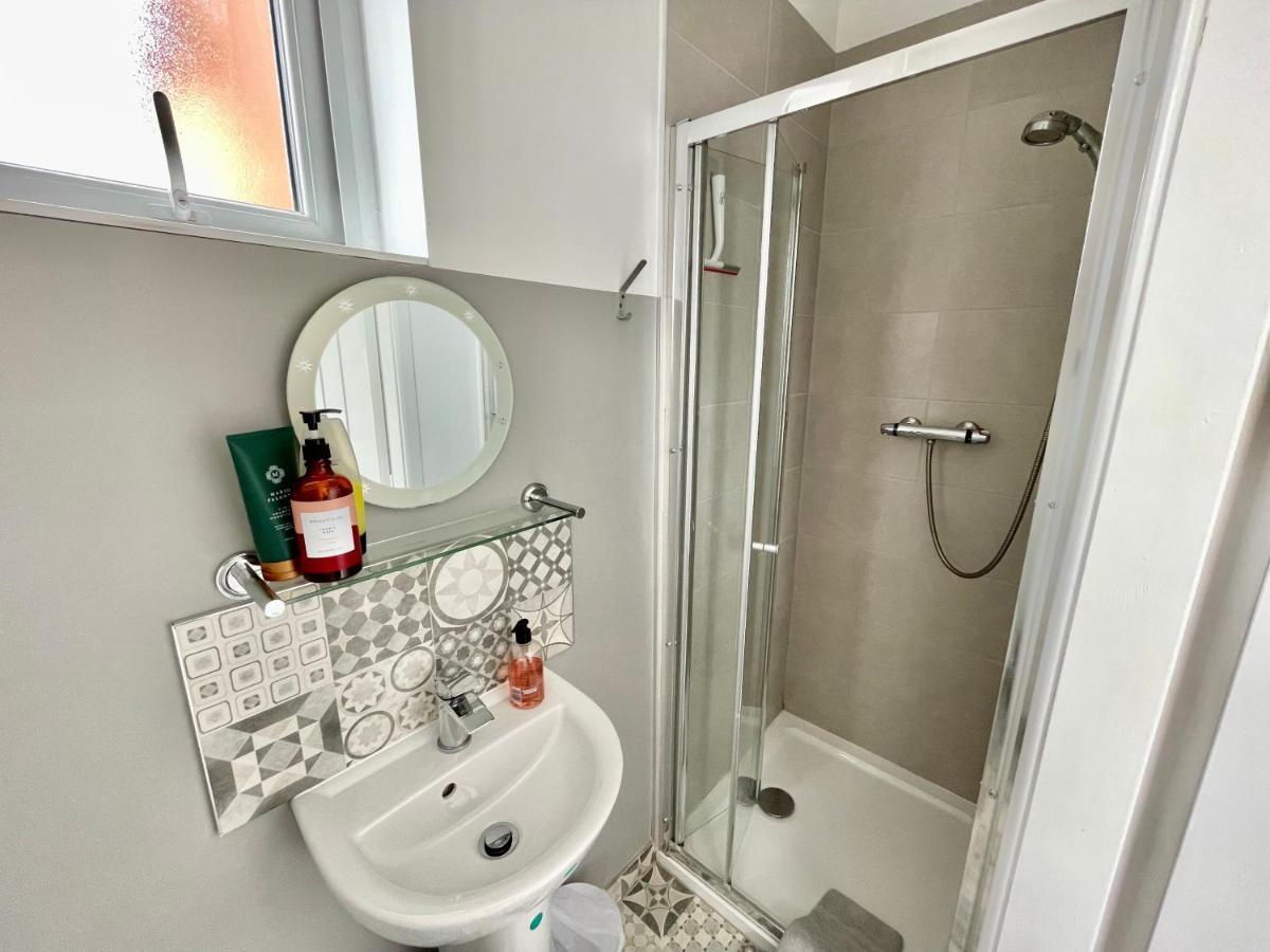 The Corner House - Modern Chesterfield Town Centre Apartments Luaran gambar