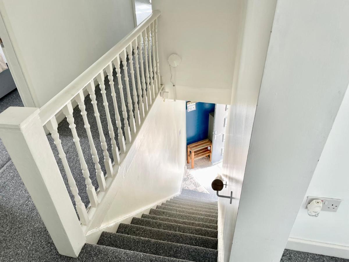 The Corner House - Modern Chesterfield Town Centre Apartments Luaran gambar