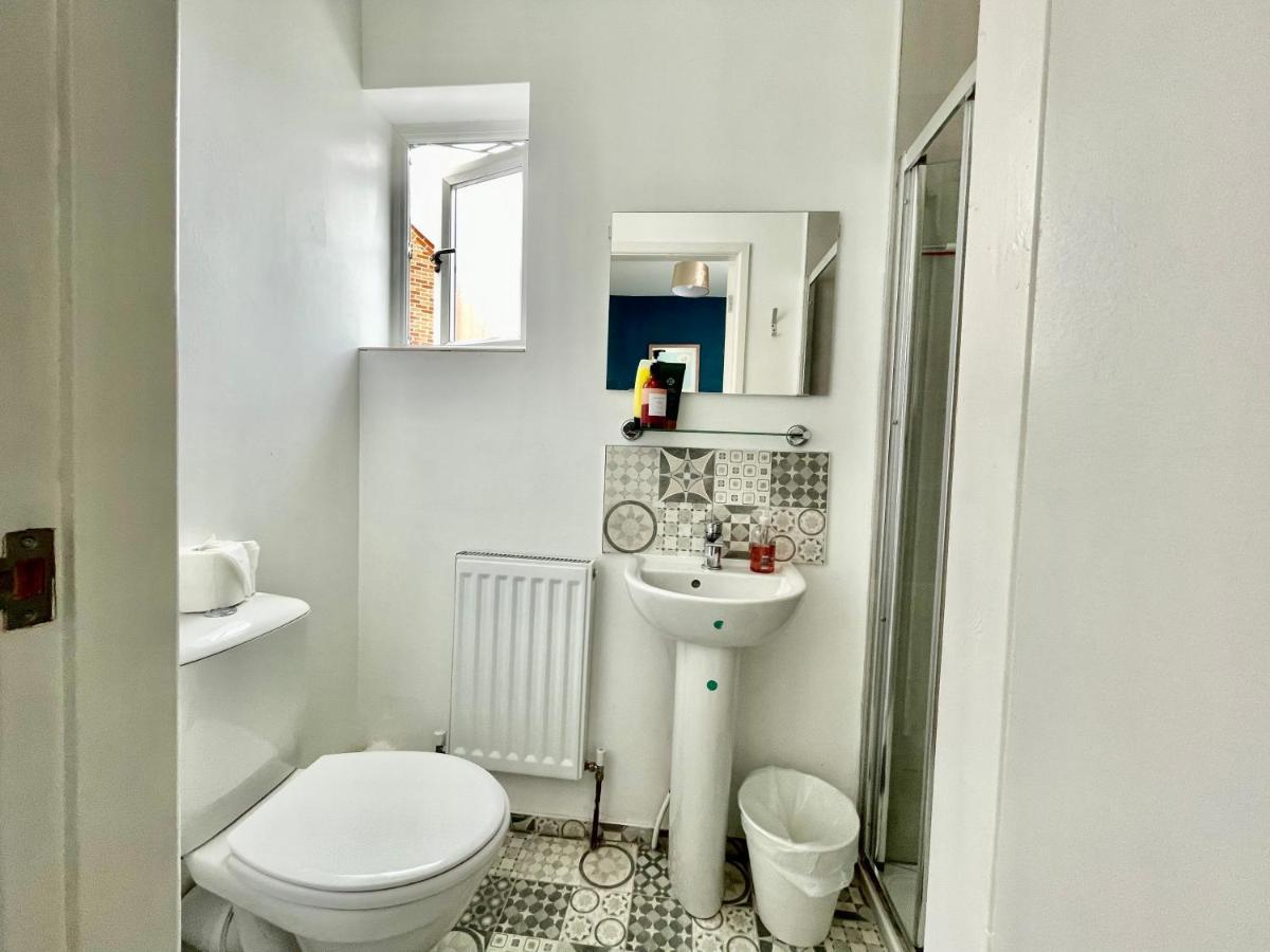 The Corner House - Modern Chesterfield Town Centre Apartments Luaran gambar