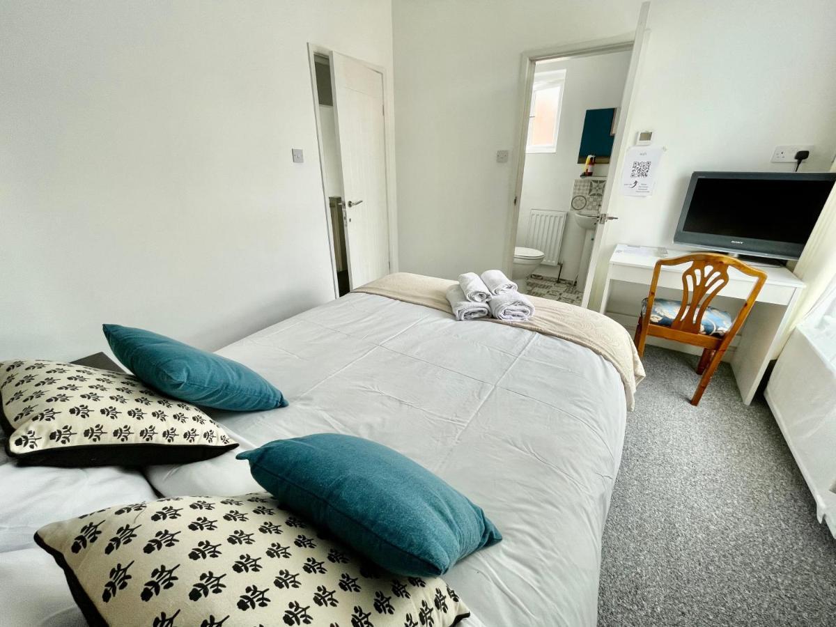 The Corner House - Modern Chesterfield Town Centre Apartments Luaran gambar