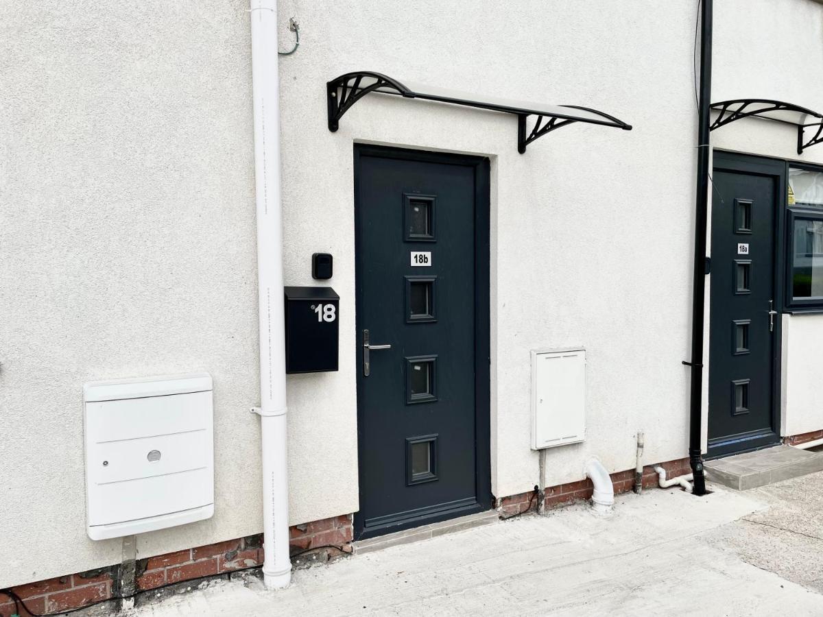 The Corner House - Modern Chesterfield Town Centre Apartments Luaran gambar