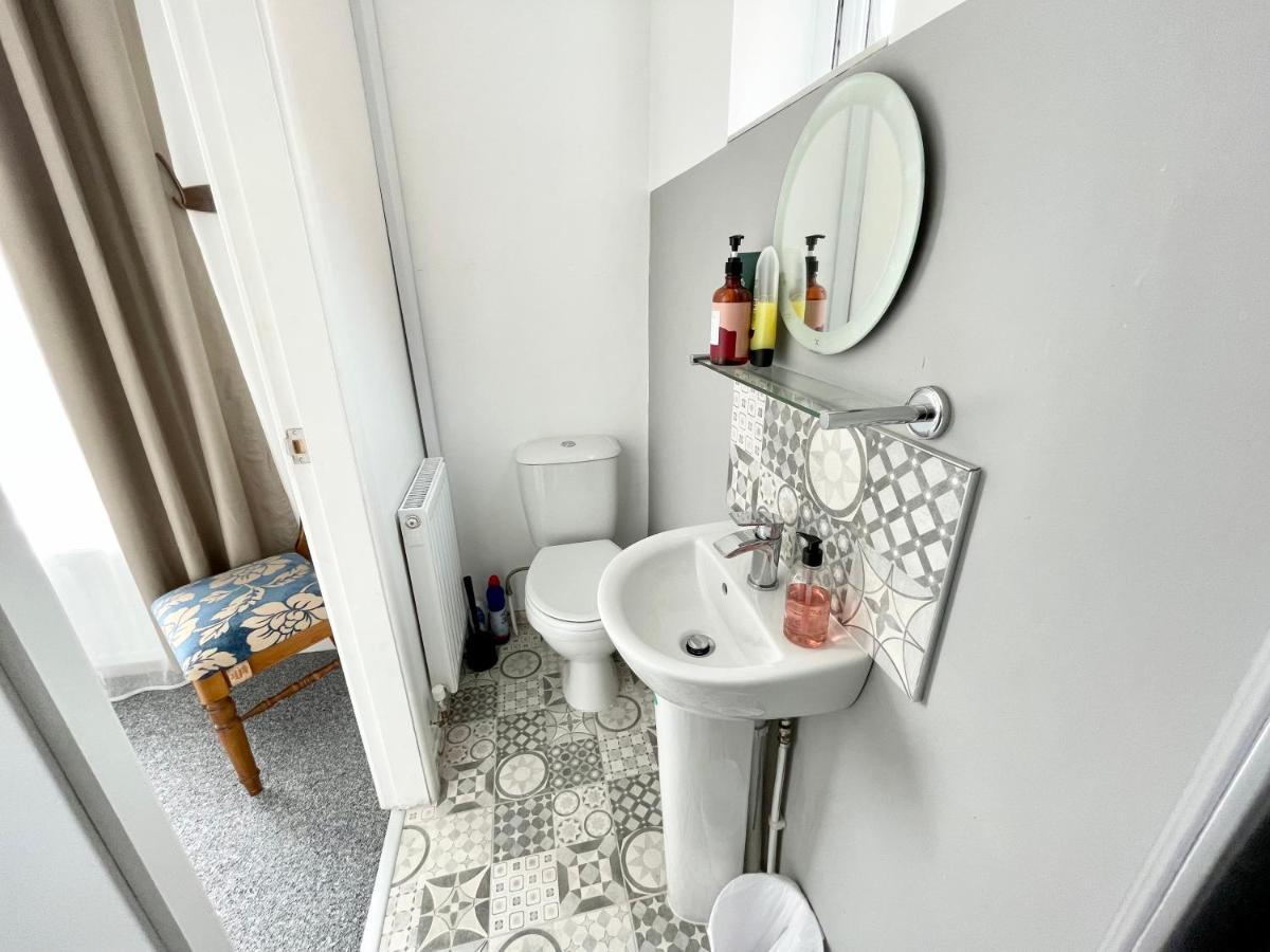 The Corner House - Modern Chesterfield Town Centre Apartments Luaran gambar