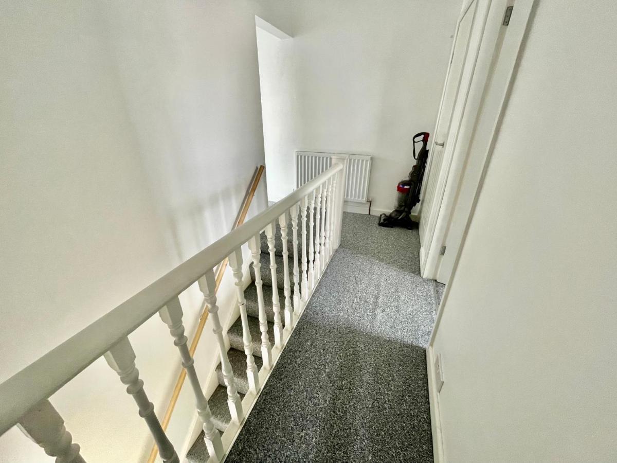 The Corner House - Modern Chesterfield Town Centre Apartments Luaran gambar