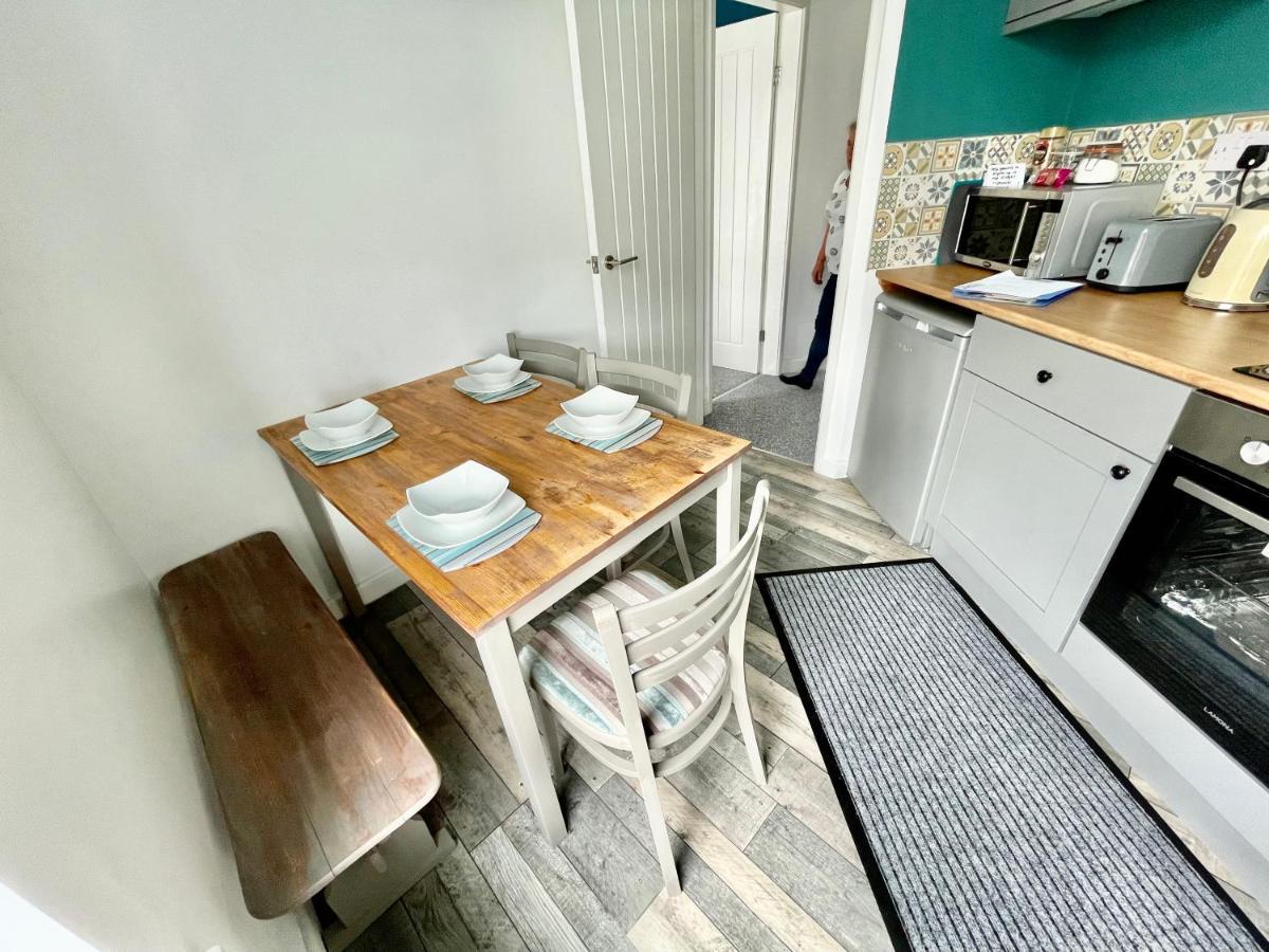 The Corner House - Modern Chesterfield Town Centre Apartments Luaran gambar