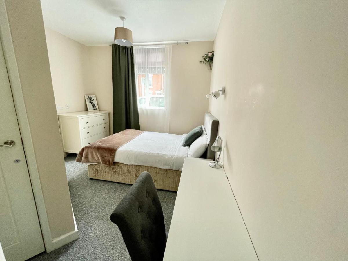 The Corner House - Modern Chesterfield Town Centre Apartments Luaran gambar