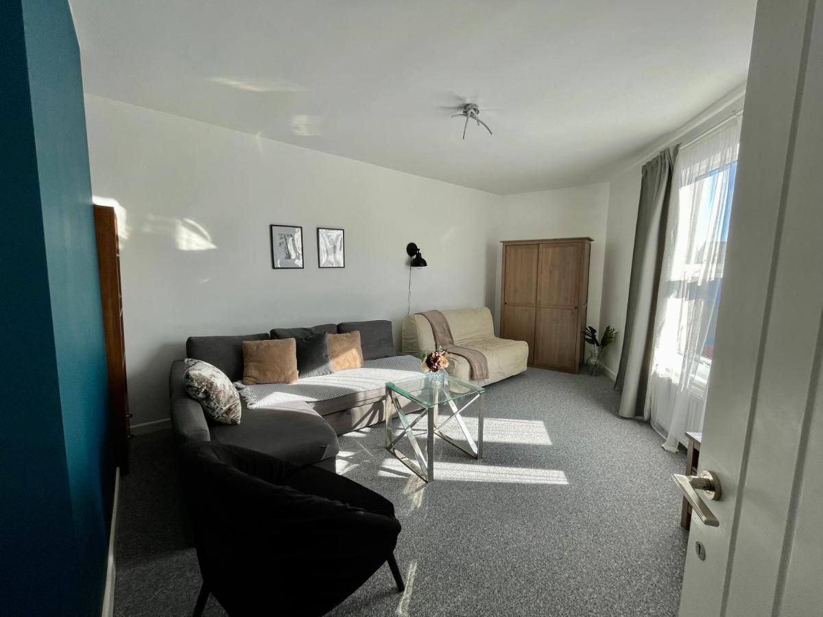 The Corner House - Modern Chesterfield Town Centre Apartments Luaran gambar