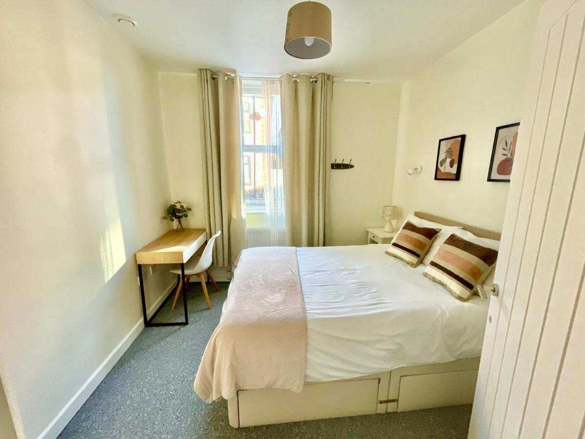 The Corner House - Modern Chesterfield Town Centre Apartments Luaran gambar
