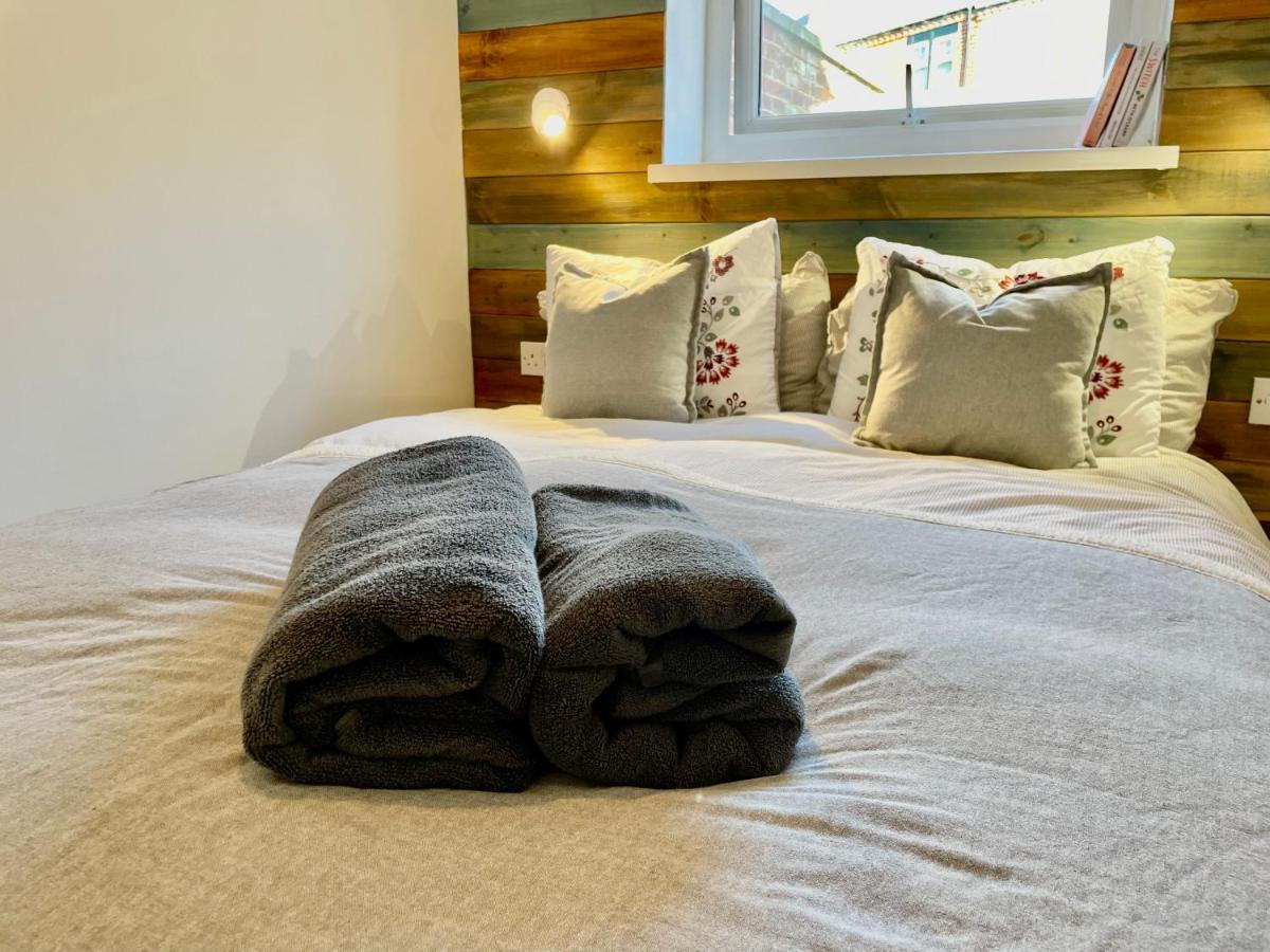 The Corner House - Modern Chesterfield Town Centre Apartments Luaran gambar