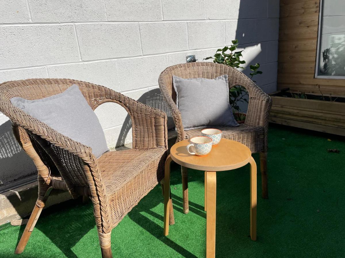 The Corner House - Modern Chesterfield Town Centre Apartments Luaran gambar