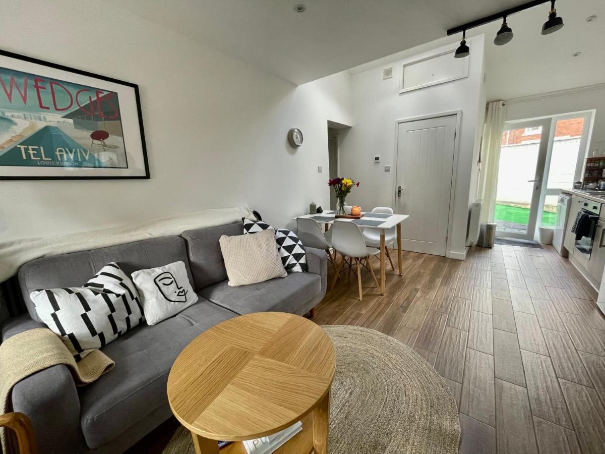 The Corner House - Modern Chesterfield Town Centre Apartments Luaran gambar