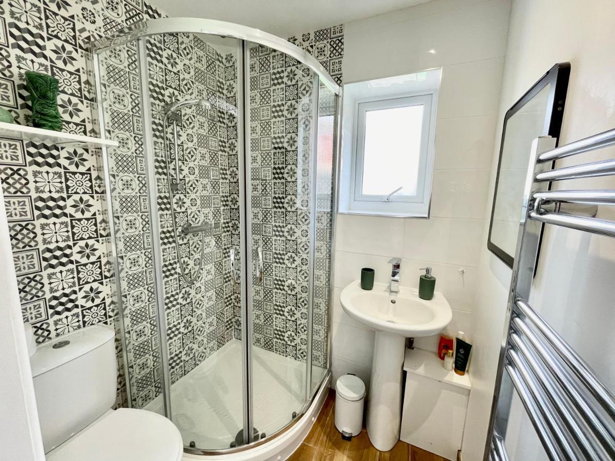 The Corner House - Modern Chesterfield Town Centre Apartments Luaran gambar